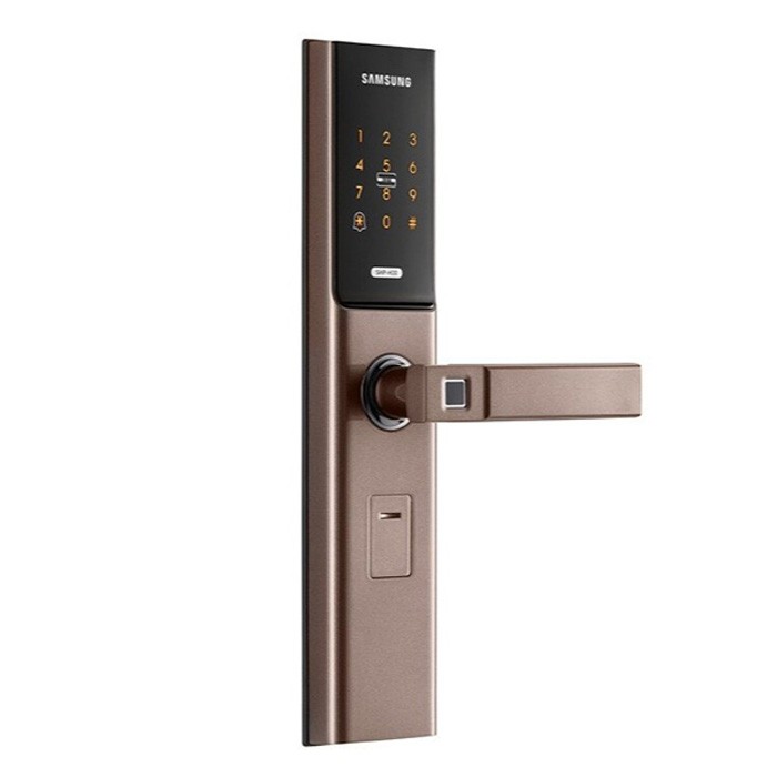 SAMSUNG三星SHP-H30指纹锁电子门锁智能门锁